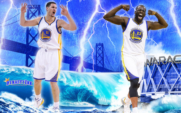 Canvas Art ☆ 'Warriors - Death Squad'