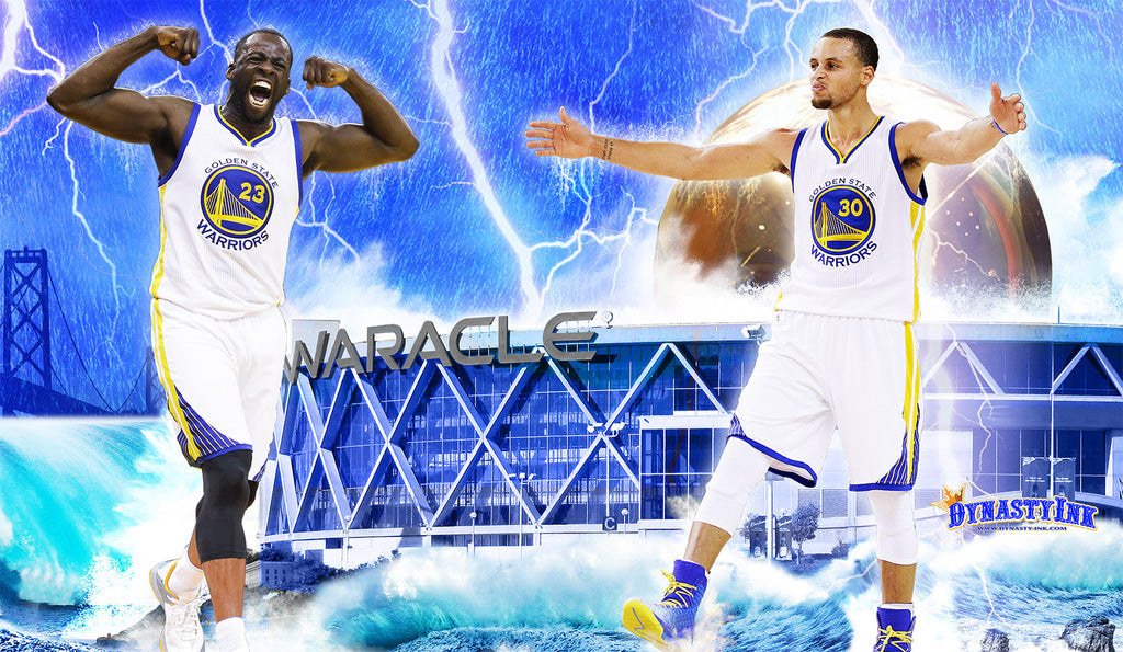 Canvas Art ☆ 'Warriors - Death Squad'