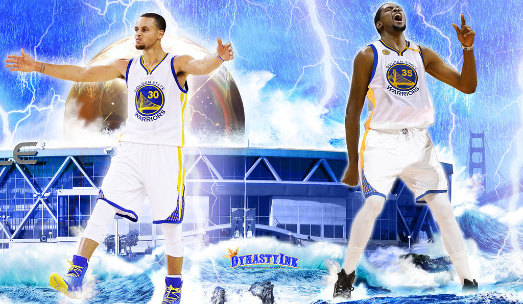 Canvas Art ☆ 'Warriors - Death Squad'