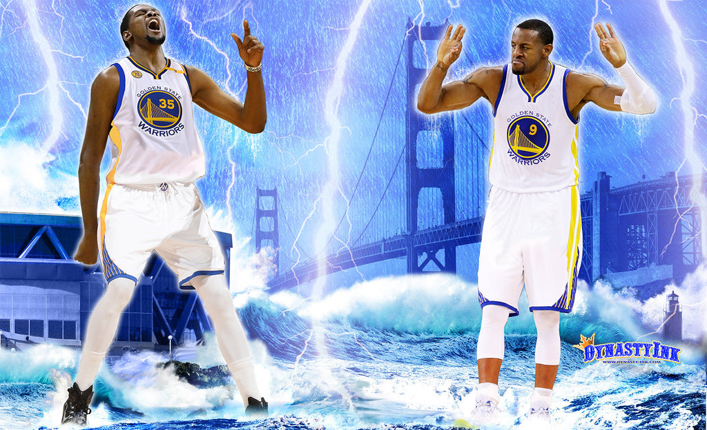 Canvas Art ☆ 'Warriors - Death Squad'