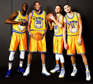 Dubs' Squad Goals T-Shirt - Black