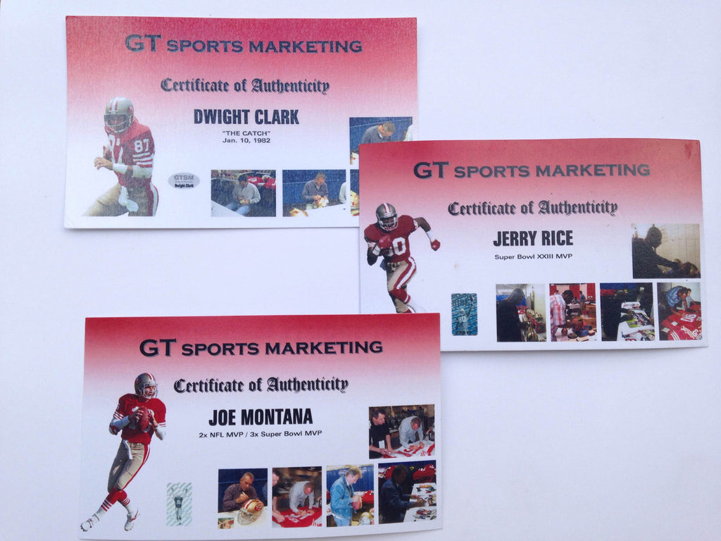 Canvas Art ☆ 'Niners - Legends of Candlestick'