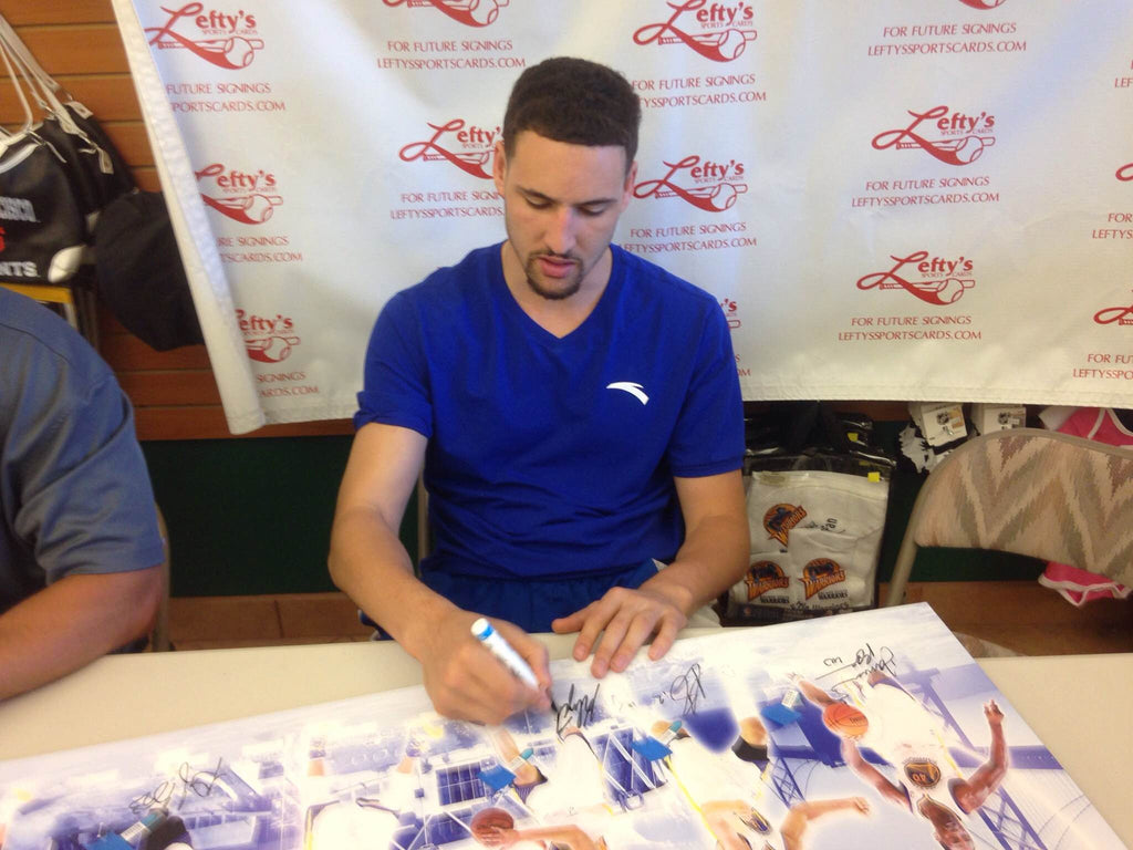 Limited Edition Autographed set 5/5 Coming Soon!