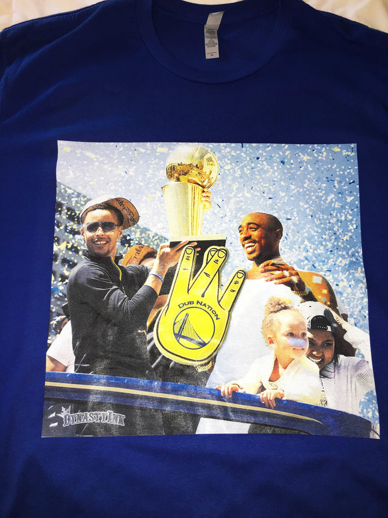 Makaveli / MVP T-Shirt (Women's)