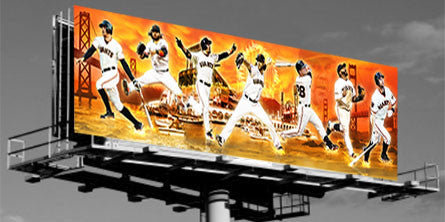 Outdoor Display ☆ Free Quote