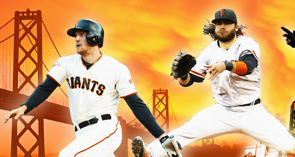 Canvas Art ☆ 'Giants - Trifecta'