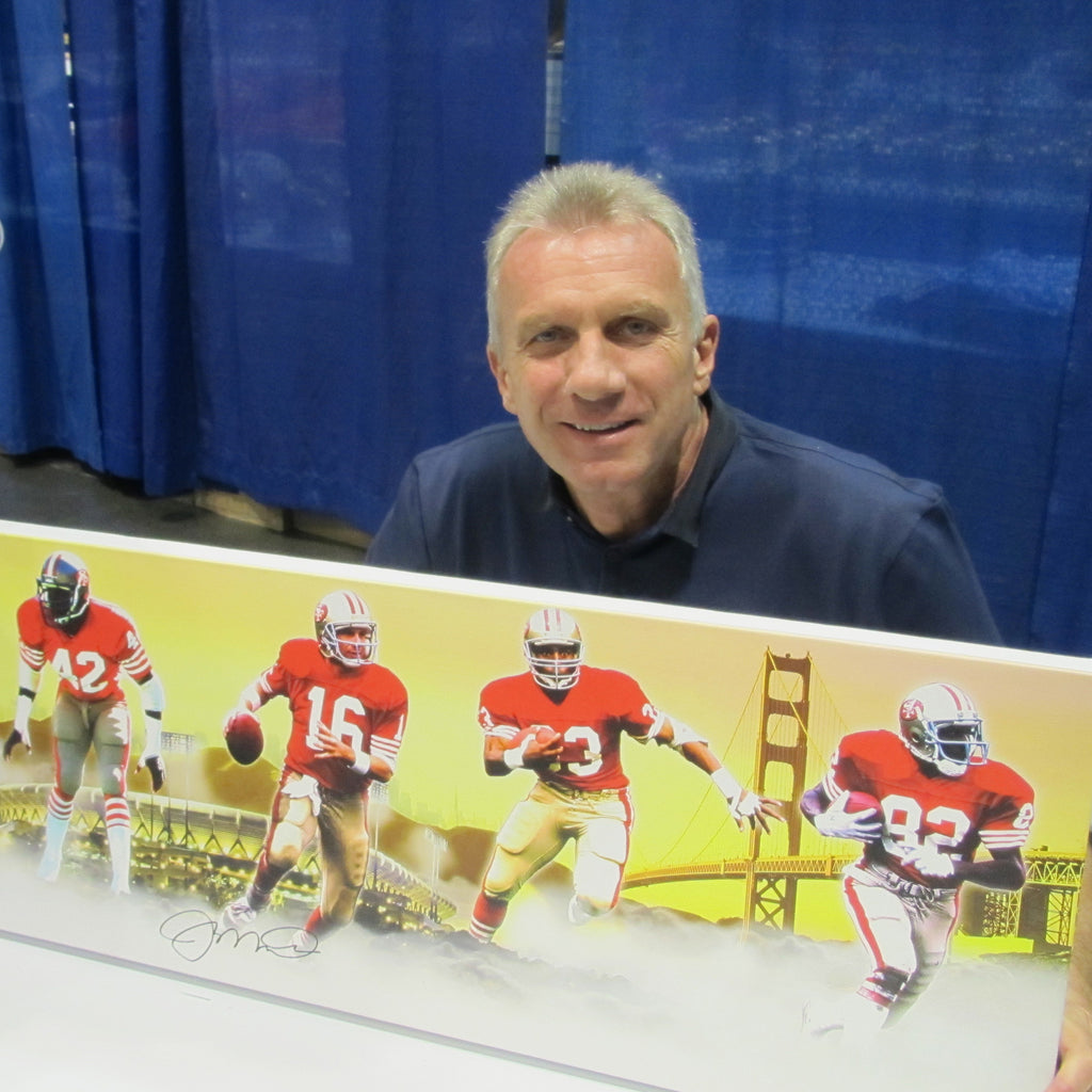 Canvas Art ☆ 'Niners - Legends of Candlestick'